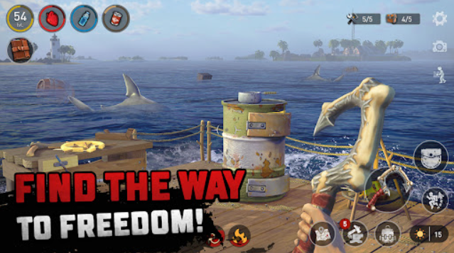 海洋游猎生存最新版截图2