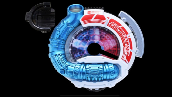 爆上战队奔奔者变身器豪华版截图3