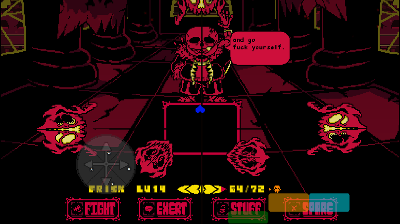 堕落之下命运之链手机版截图1