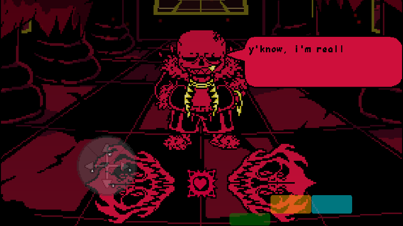 堕落之下命运之链手机版截图3