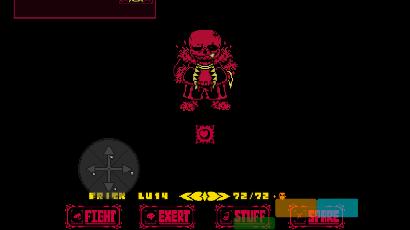 堕落之下命运之链手机版截图2