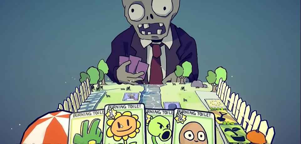 植物大战僵尸CardRogue截图2