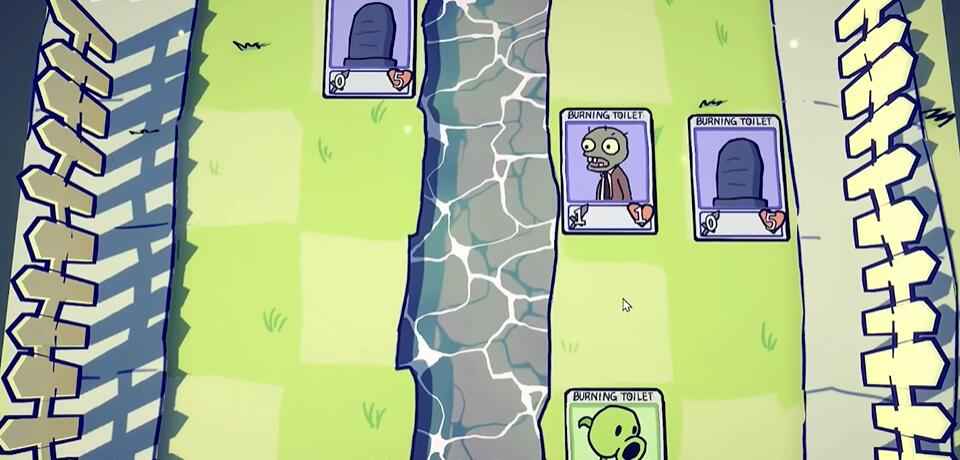 植物大战僵尸CardRogue截图3