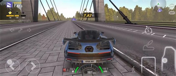 城市赛车模拟器