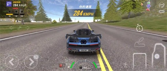 城市赛车模拟器