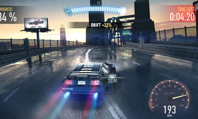 极品飞车无极限官方版截图1