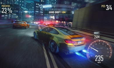 极品飞车无极限官方版截图3