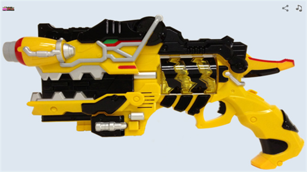 兽电战队强龙者变身模拟器豪华版