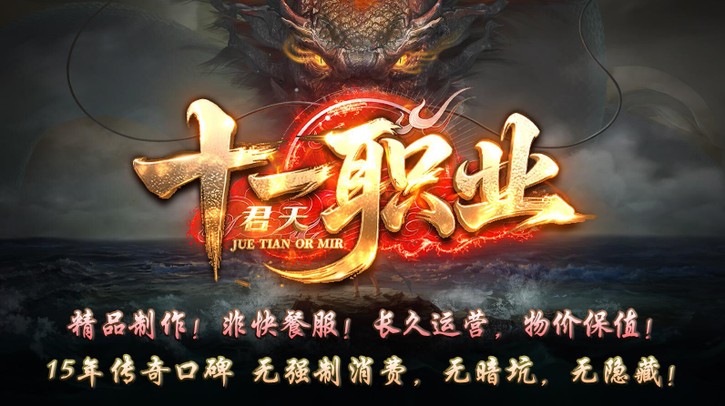 君天十一职业截图1