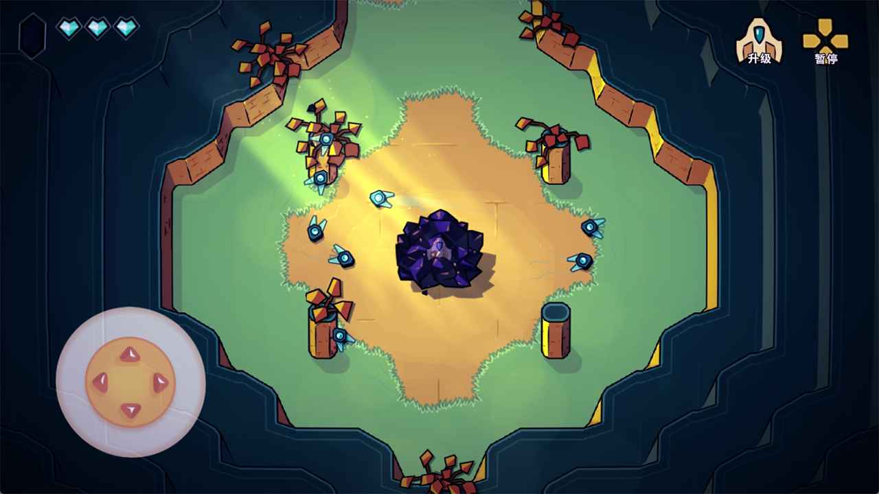 小飞船大冒险截图4