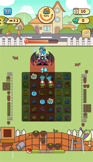 豌豆大作战官方版截图3