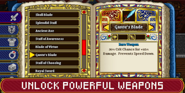 苏打地牢2汉化版截图5