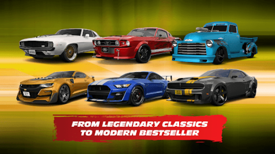 3D精致车模完整版截图1