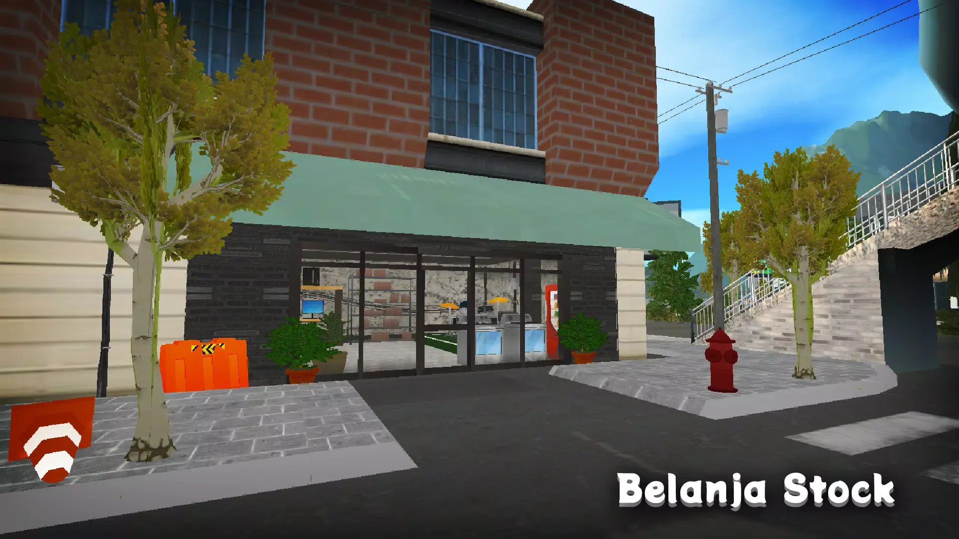 巴东餐厅模拟器截图2