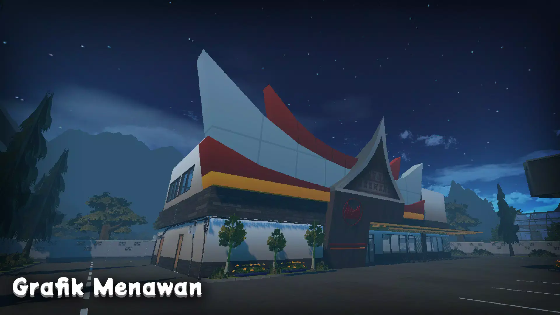 巴东餐厅模拟器截图3