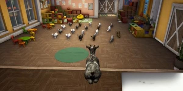 模拟山羊3多元宇宙最新版2025