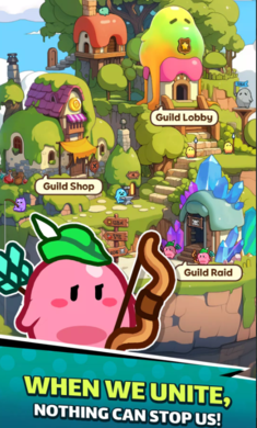 卡皮小兵混战截图2