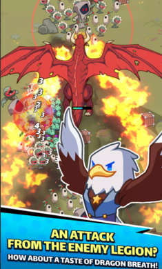 卡皮小兵混战截图4