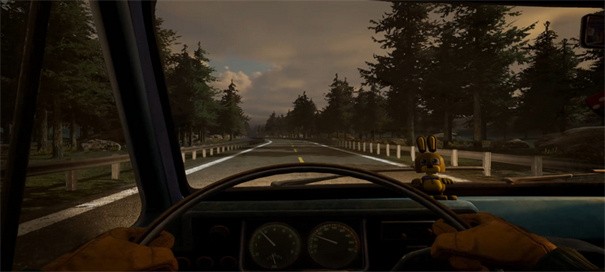 FNAF模仿者之谜截图3