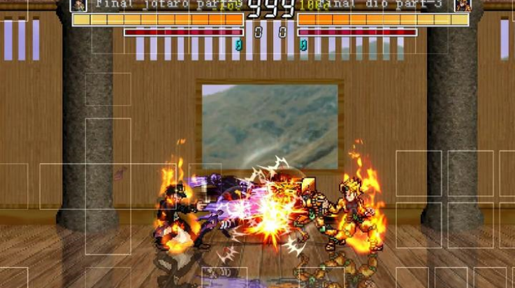 mugenjojo别天止水改1.0安卓版截图2