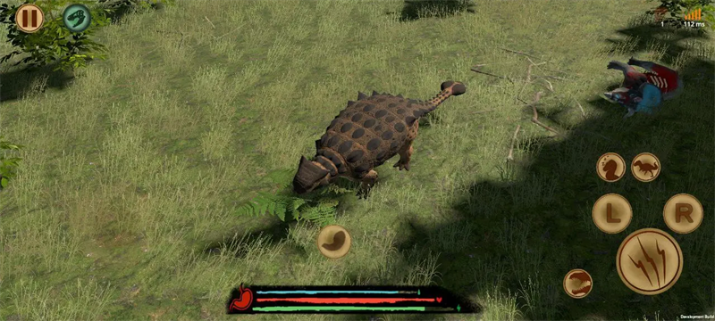 盘古大陆原始时代2025版截图1