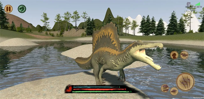 盘古大陆原始时代2025版截图3