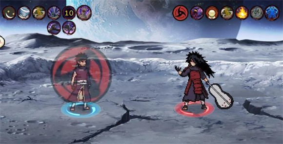 像素火影次世代