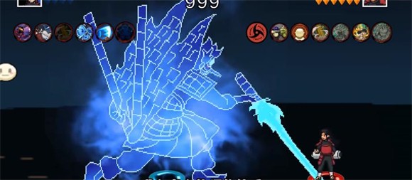 像素火影次世代