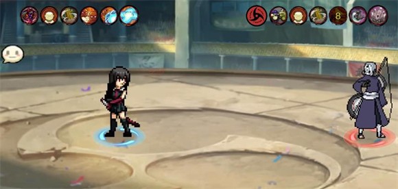 像素火影次世代