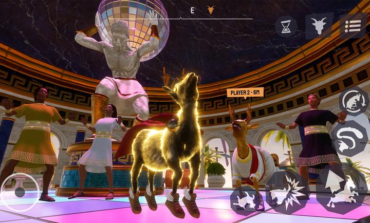 模拟山羊3多元宇宙官方正版截图3