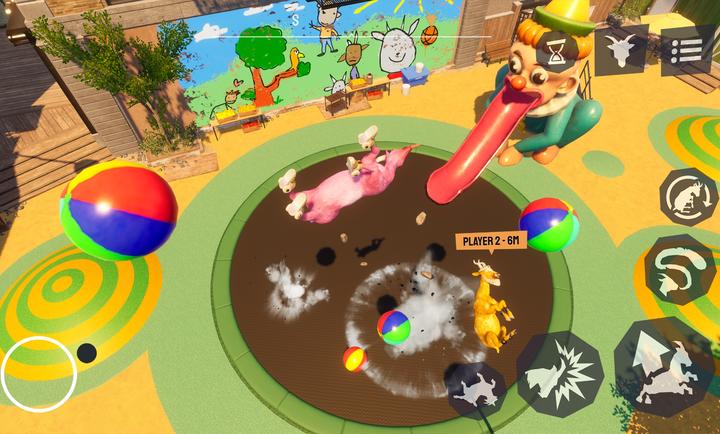 模拟山羊3多元宇宙官方正版截图4