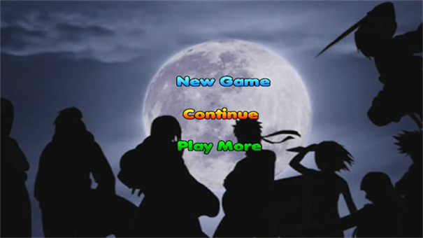 mugen动漫大乱斗jojo手机版截图1