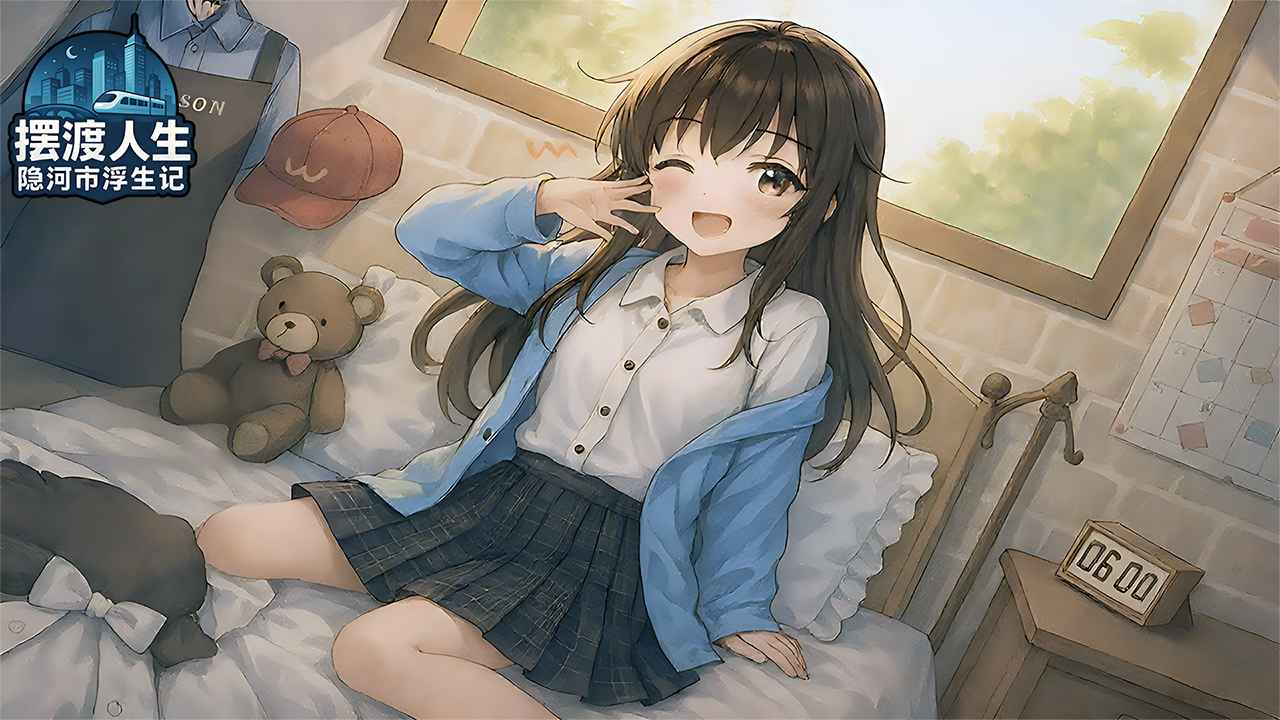 摆渡人生隐河市浮生记截图1