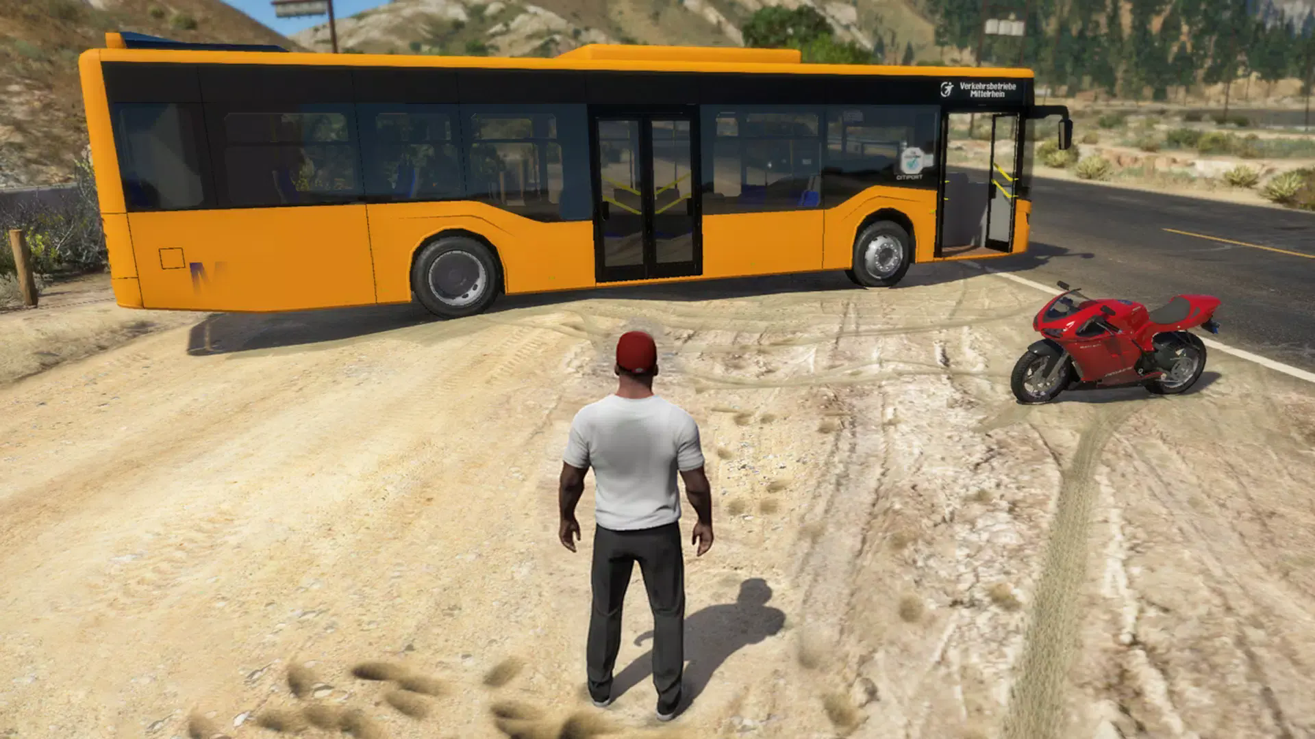 城市巴士模拟截图5