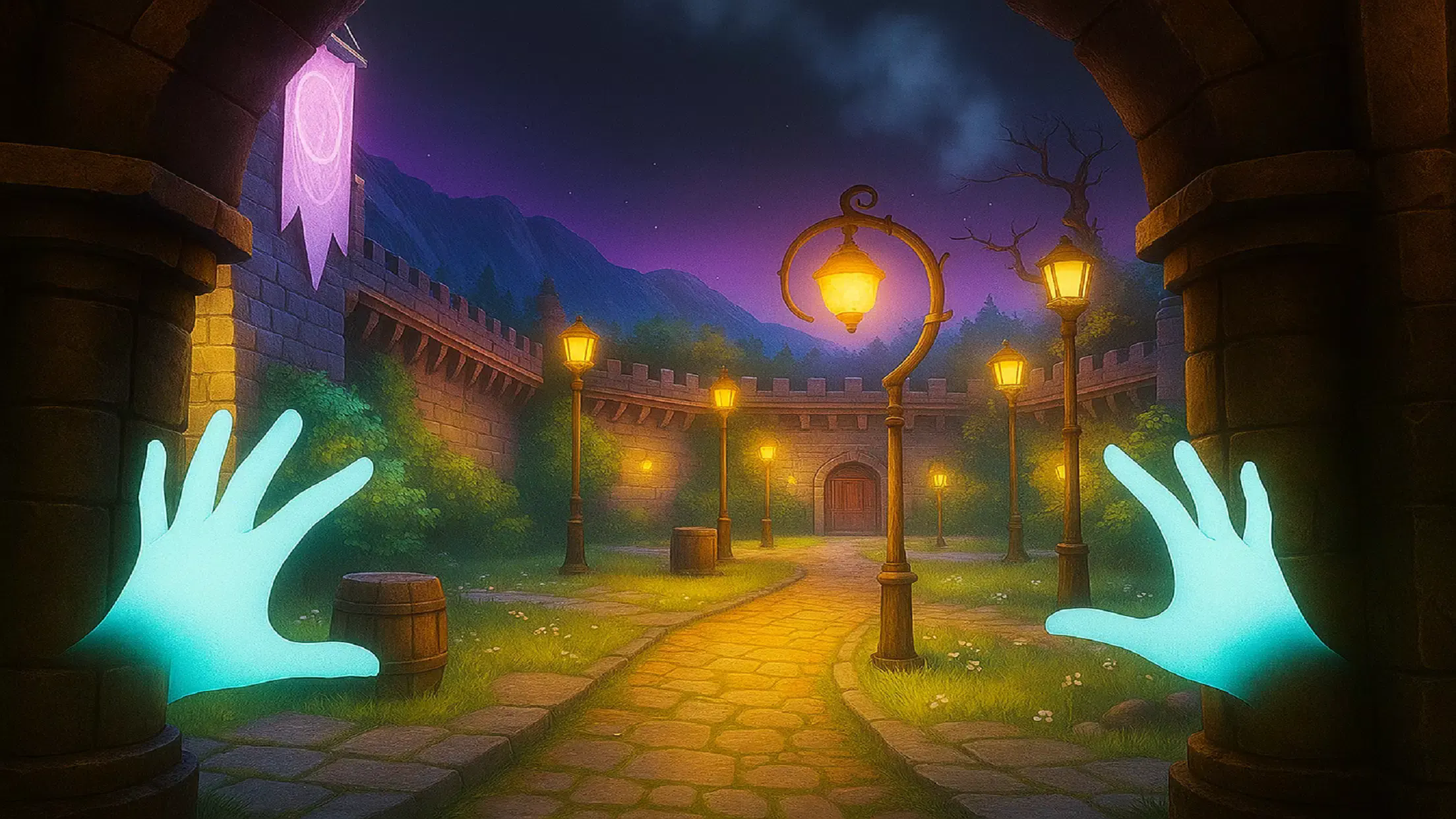 巫师华尔兹截图1