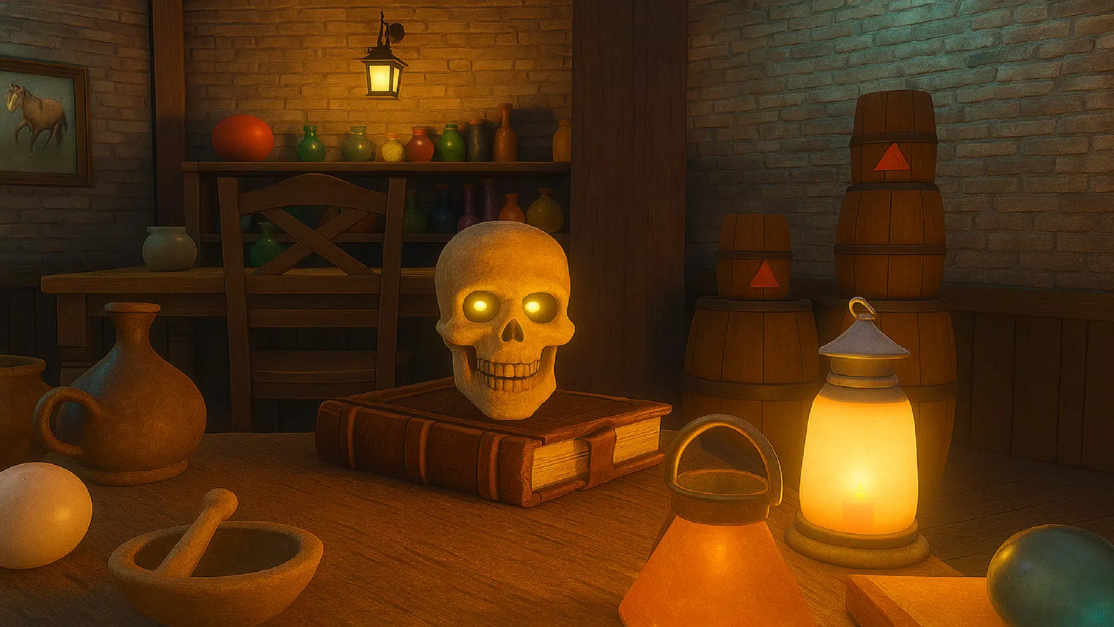 巫师华尔兹截图4