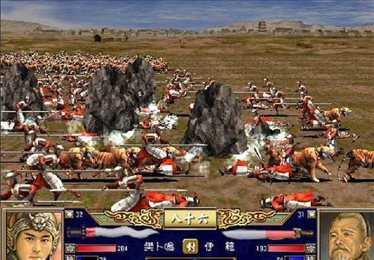 三国群英3单机版手游截图2