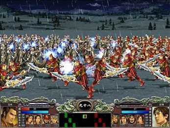 三国群英3单机版手游截图3