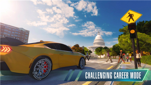 驾驶学校模拟器evo中文版截图1