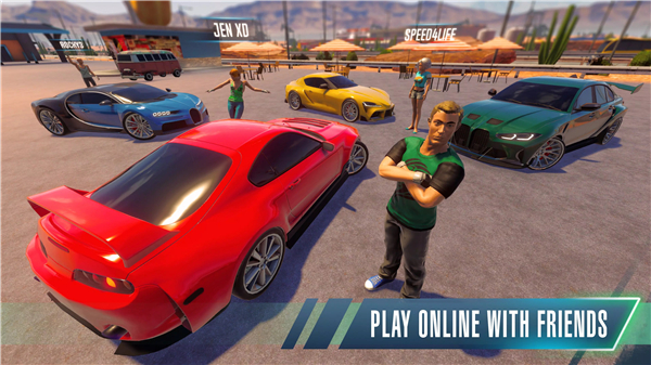 驾驶学校模拟器evo中文版截图3