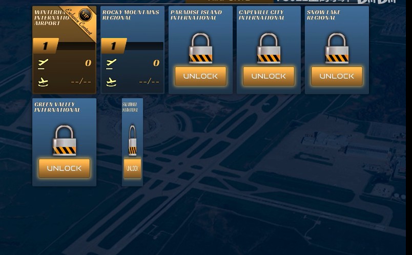 梦幻机场最新版