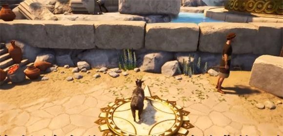 模拟山羊3多元宇宙