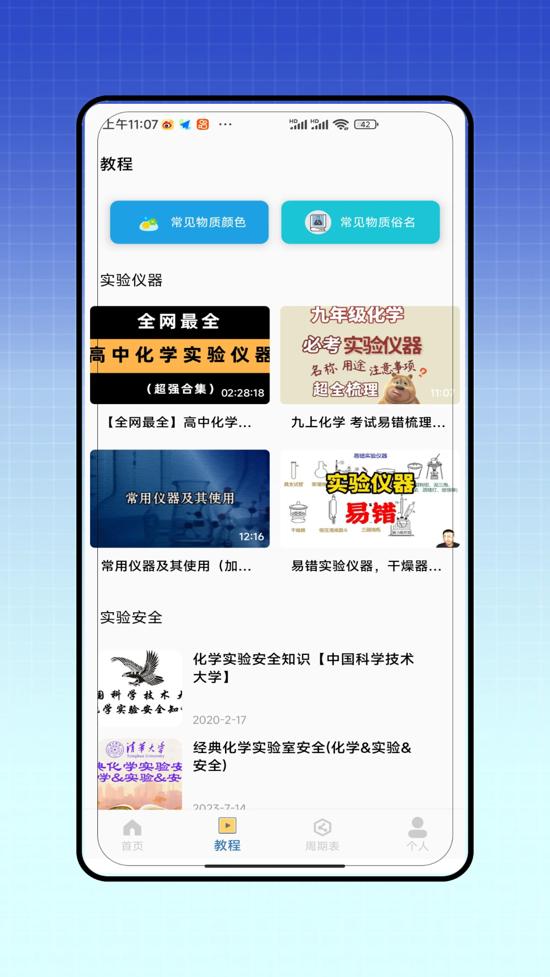 烧杯实验室截图2