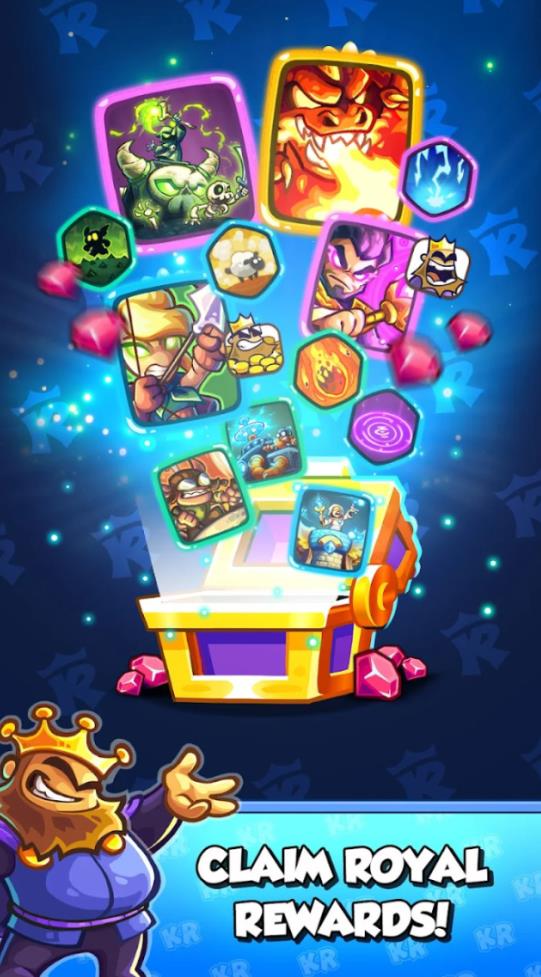 激斗王国保卫战截图4