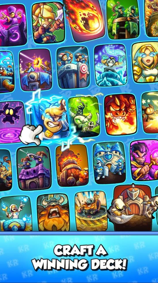 激斗王国保卫战截图5