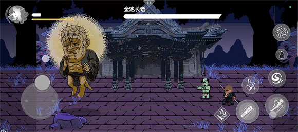 像素黑神话悟空0.6版本截图2