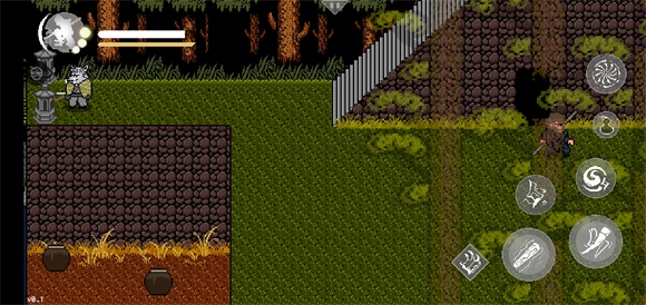 像素黑神话悟空0.6版本截图3