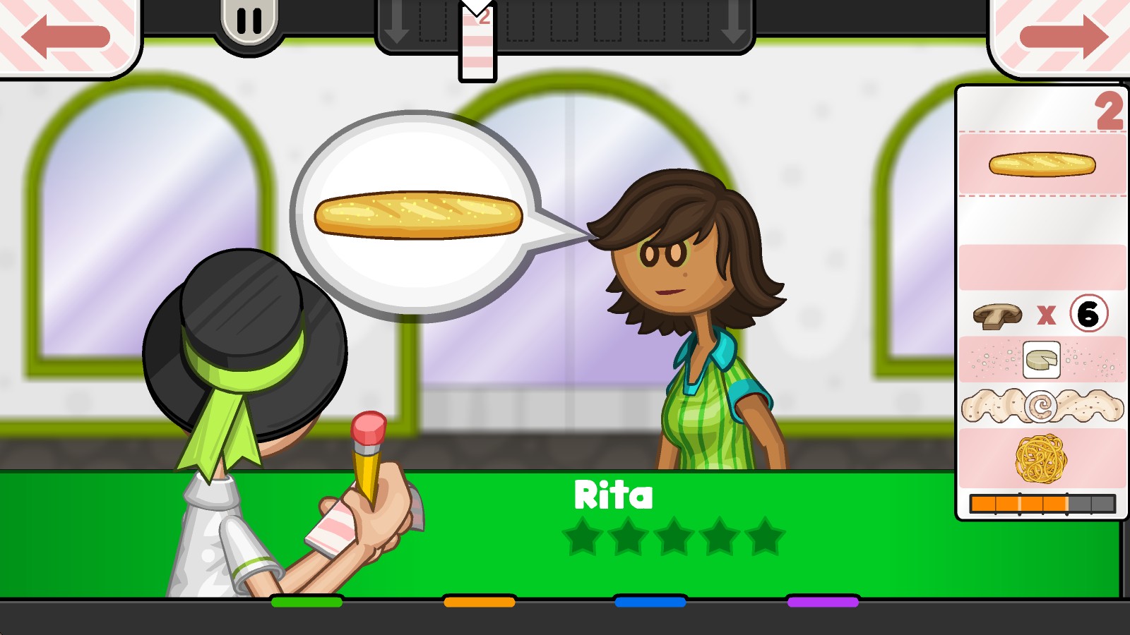 老爹意大利面店togo