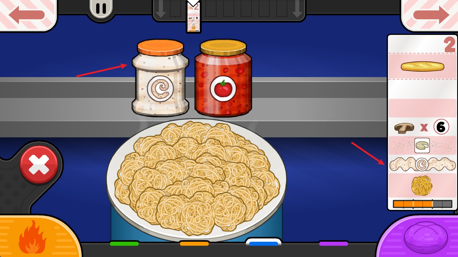 老爹意大利面店togo