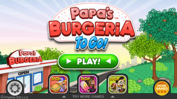 老爹汉堡店中文版截图4